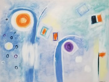 Inner child series - No 2 - I Spy - 2016