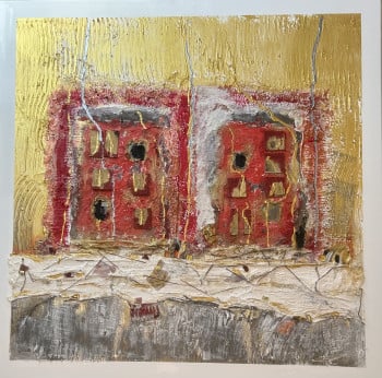 FINESTRE A GAZA