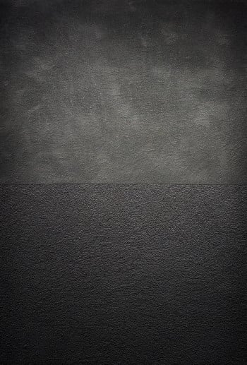 A black painting