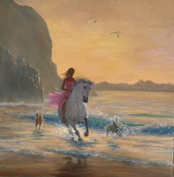 Evening Ride