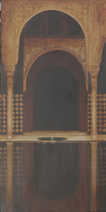 Puerta árabe