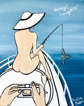 Catch of the Day: Honey, I Caught It!