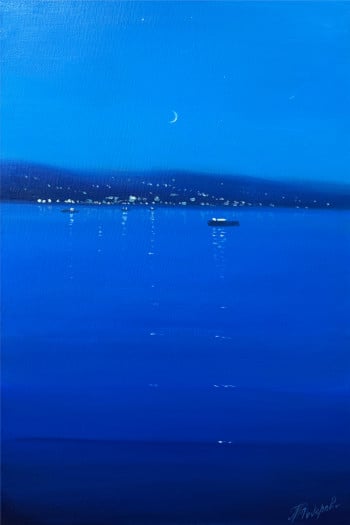 Echoes of the sea
