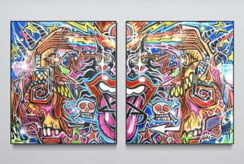 IN THE STARS - DIPTYCH