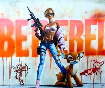 Be Rebel