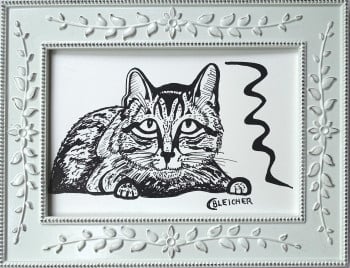 Cats: Five Studies - The Observer