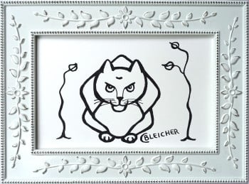 Cats: Five Studies - The Silent One