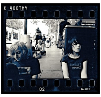 street photography - maccas - print #1