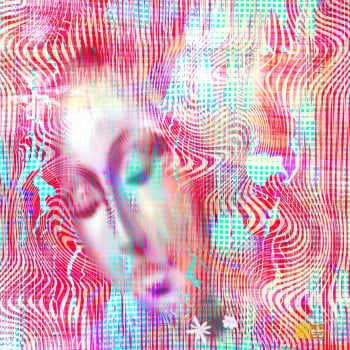 Madonne 2026V4_0107 / Contemporary Pop Portraits
