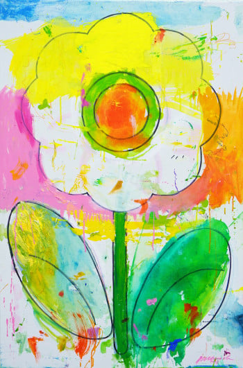Flower VIII