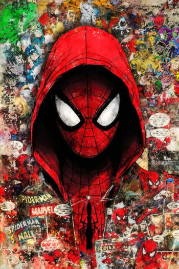 The Web-Slinger