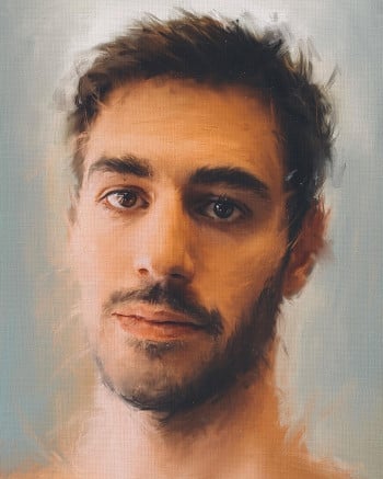 Naked eyes