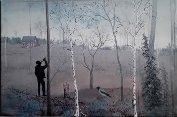 Crow song