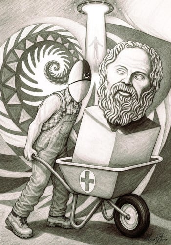 Save Socrates