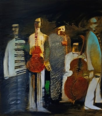 Scherzo in Tenebra