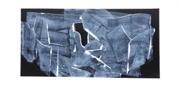 Seeking the Answer evokes an intriguing interplay between solidity and fragmentation, control and spontaneity.