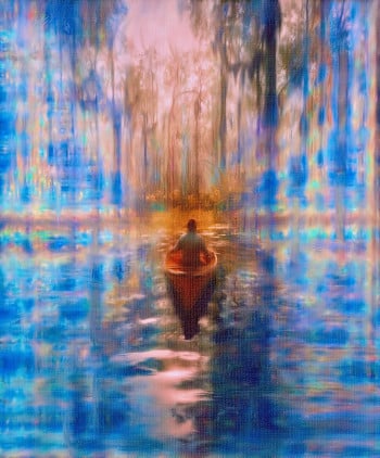 Traveling inside you