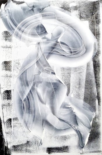 Tango is the perfect example of Hunter’s expressionistic style -- full of fun and attitude.