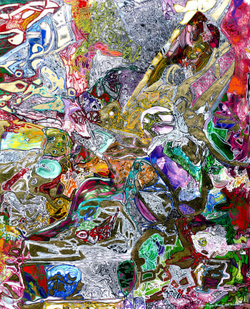 THE GOLDEN DREAM ANIMALS OF THE BROKEN EDEN