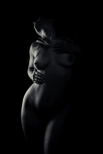 The shape of feeling