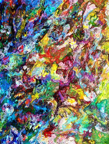 The Subordinate Clauses of Creation