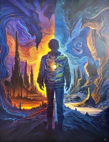 Two Universes