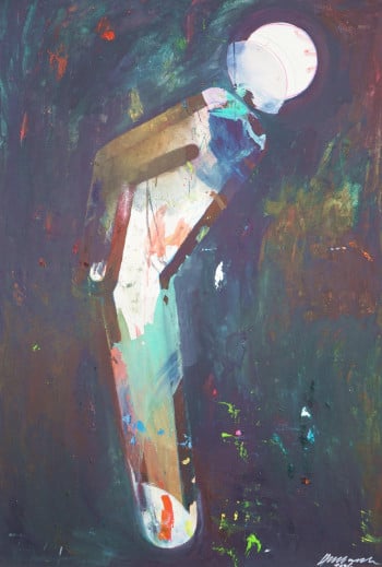 The Visitor