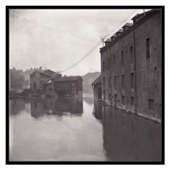 Water Houses - Print #1