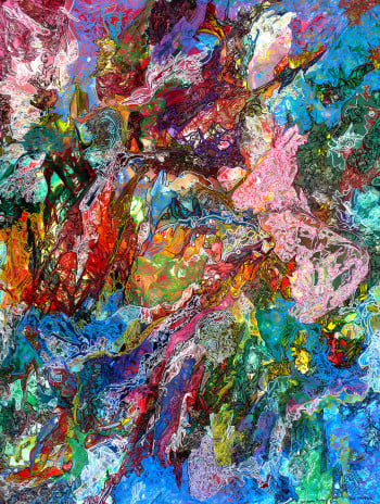What Flows Through Us Becomes Memory