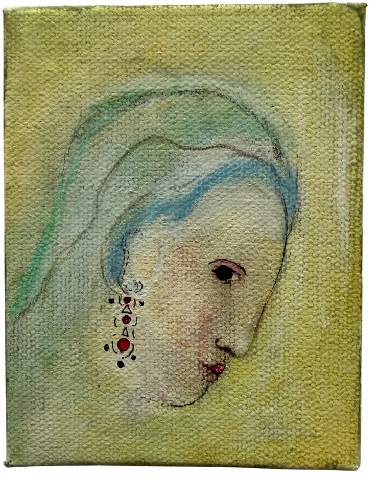 Unseen Faces,Unheard Voices Portraits o… Unseen faces, Unheard voices by Agbaka Oryiman | Artrewards