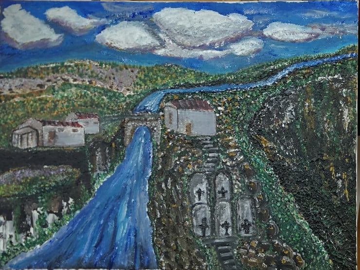 Stone & Stream