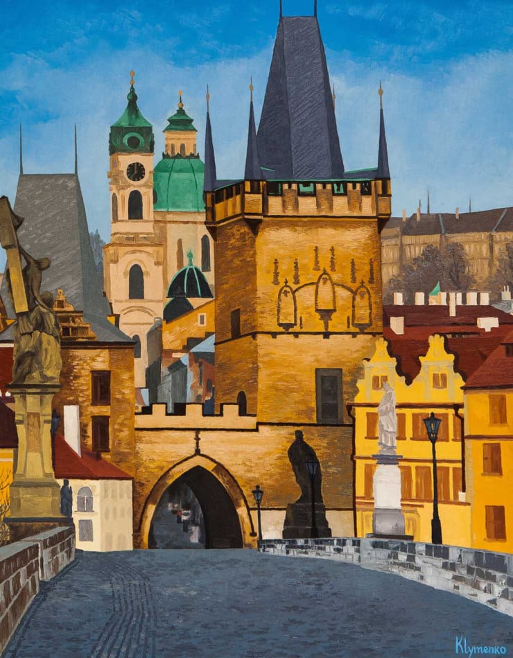 Mala Strana, Prague