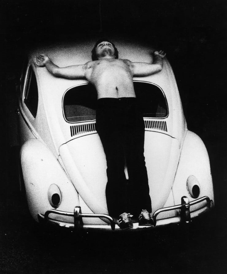 Chris Burden: Body, Risk, and the Radical Boundaries of Contemporary Art