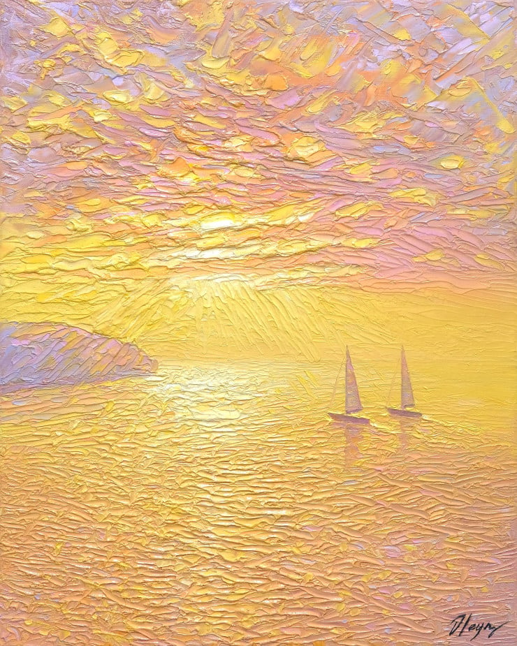 Sunny mood