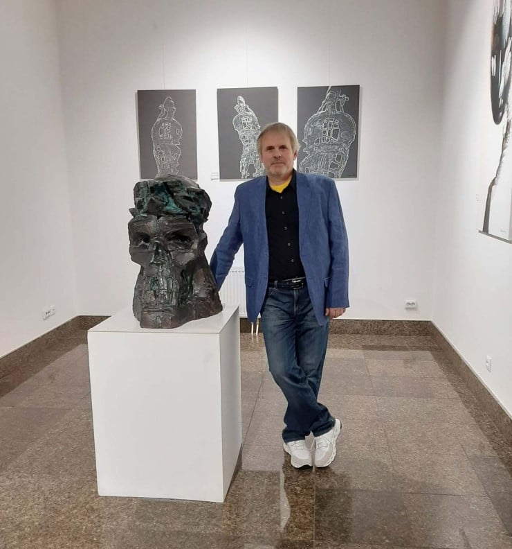 Igor Grechanyk: Form, Consciousness, and the Inner Architecture of Time