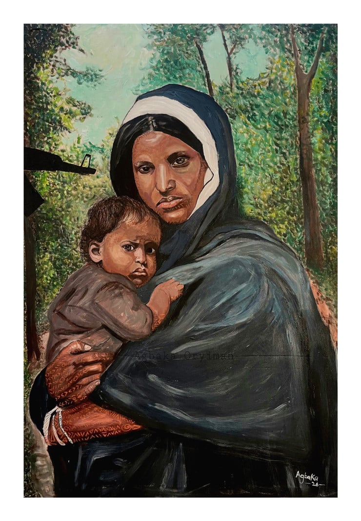 Agbaka Oryiman