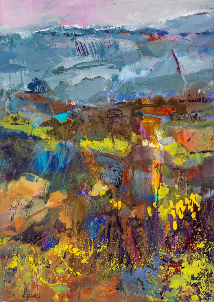 Tommorow's landscape I