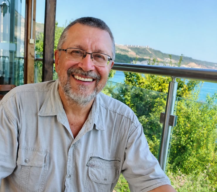 Andrei Bulatov