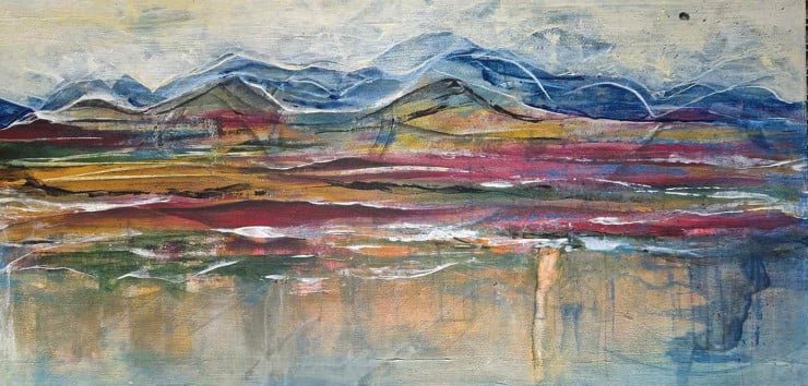 Stella Sæmundsdottir