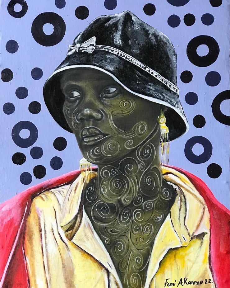 Oluwafemi Akanmu