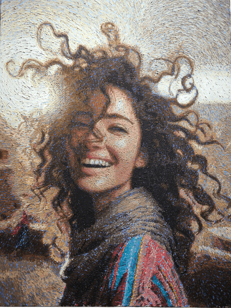 Curly