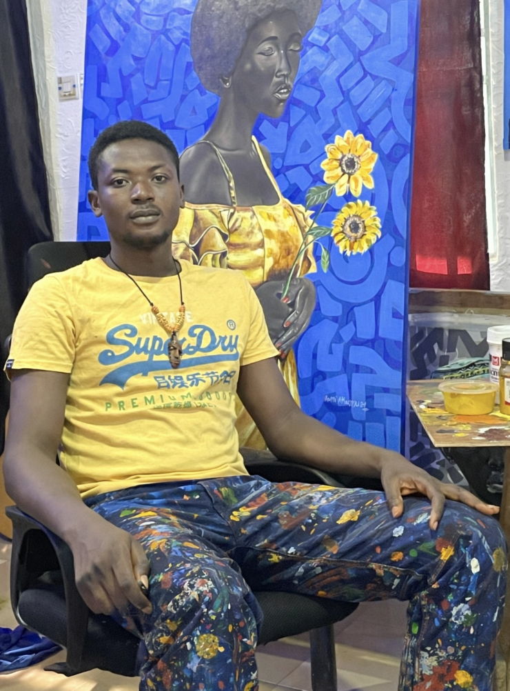 Oluwafemi Akanmu