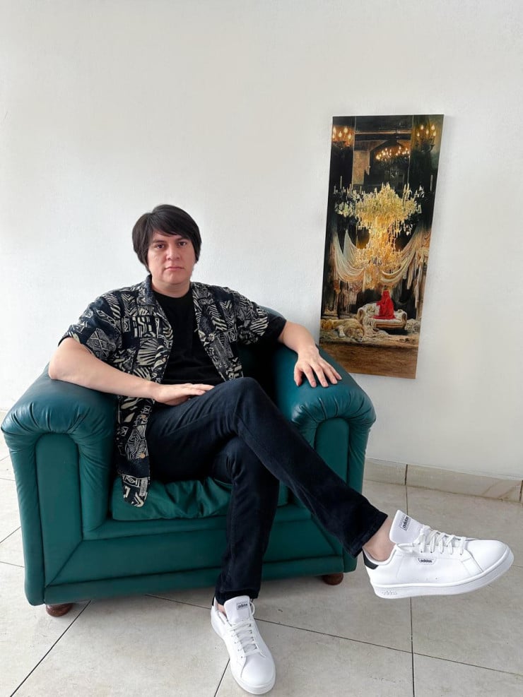 David Roldan Guzmán