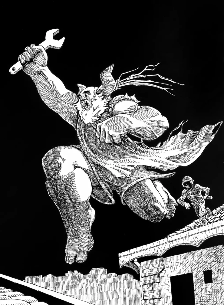 Jeff Treves