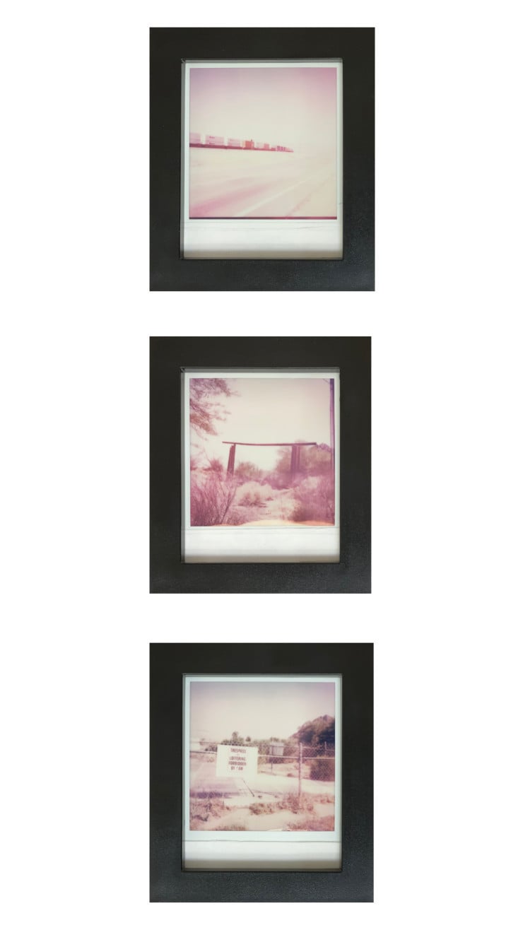 Ecocide for Profit (triptych)