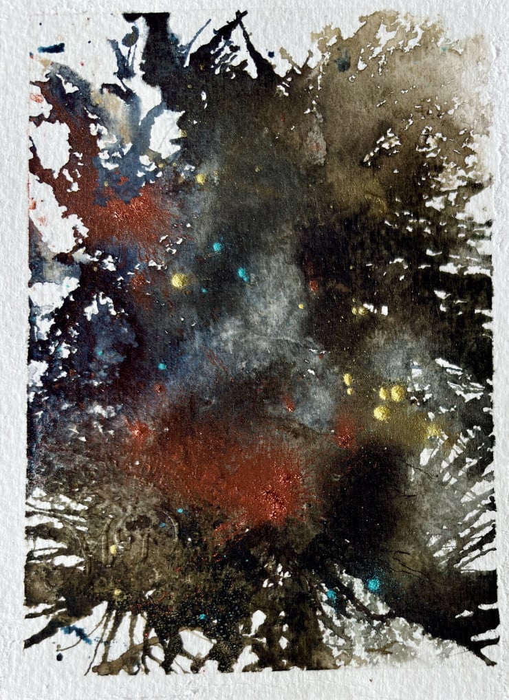 Ekstase 3 by Marcela Diaz (Prema) | Artrewards