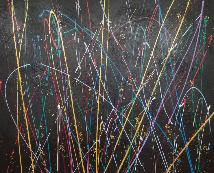 Fireworks - SOLD