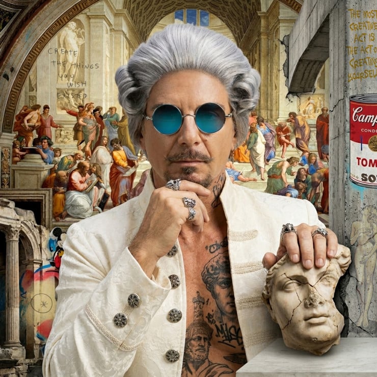 marco battaglini art
