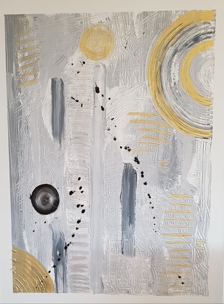 Fragments - 2018 - SOLD