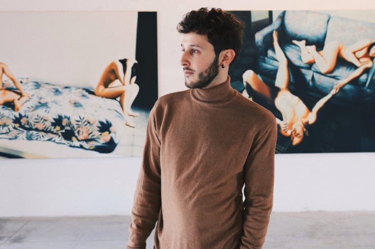 giovanni sanesi art prices for sale